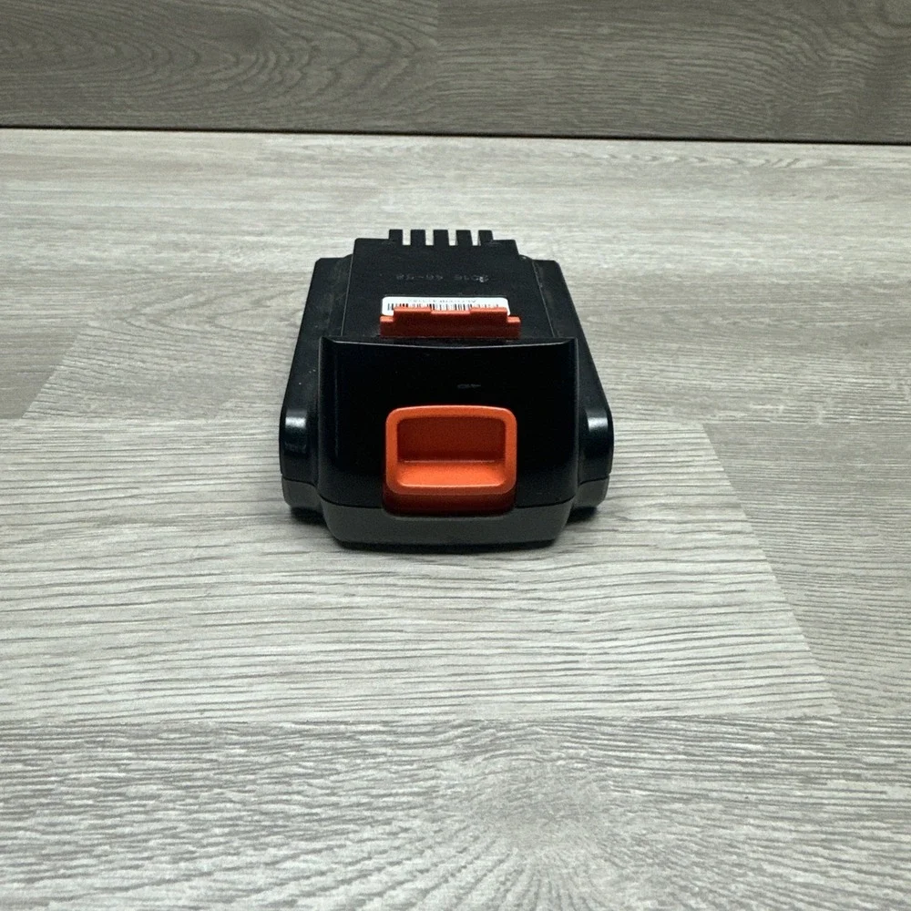 20V 2.0Ah For‎ Black and Decker LBXR2020 20 Volt MAX Lithium